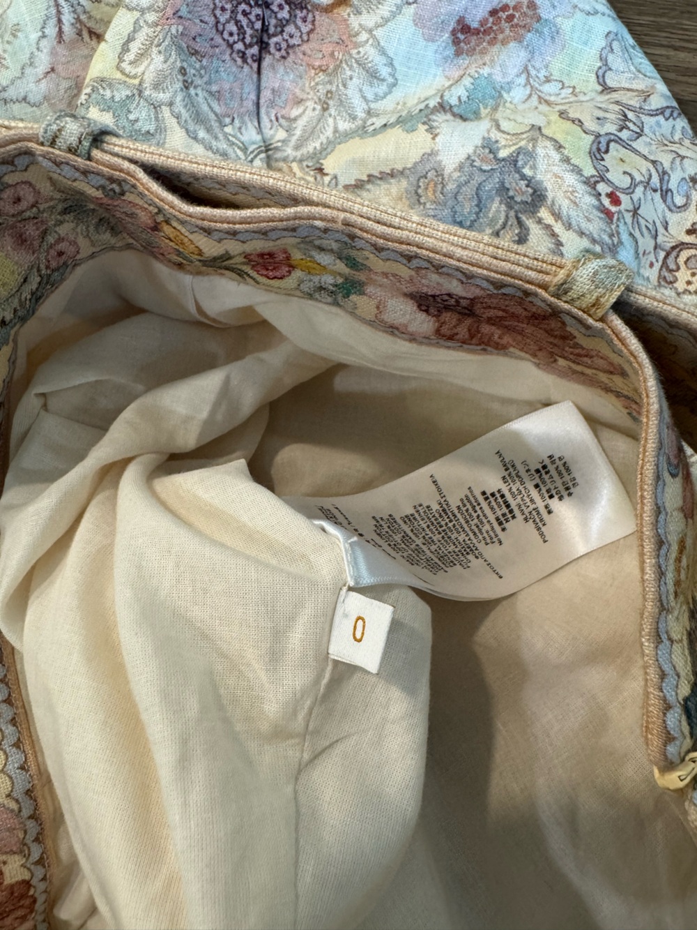 Zimmermann shorts - Picture 8 of 13